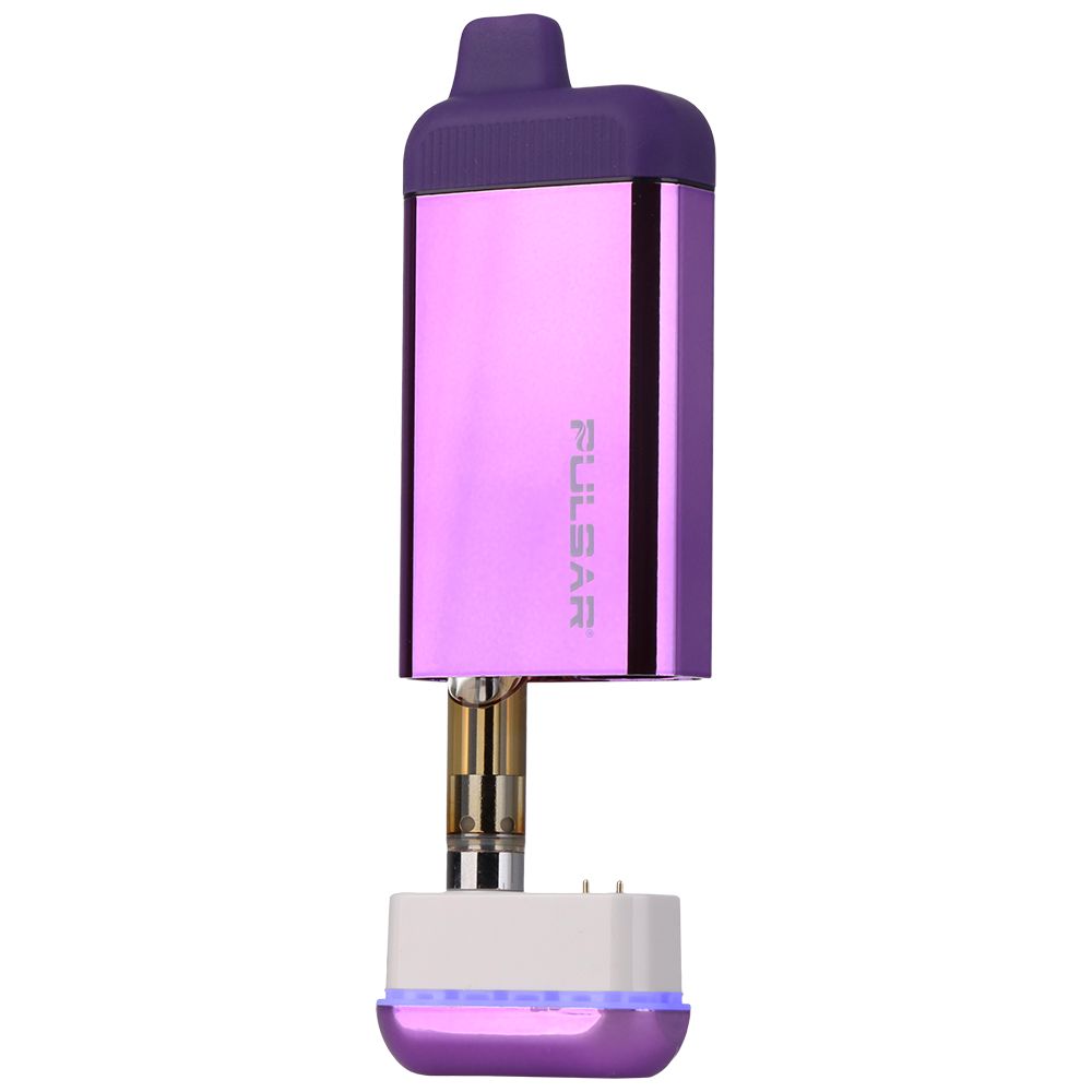 Pulsar 510 Jetpack 2.0 Variable Voltage Forced Air Vape Bar | 650mAh