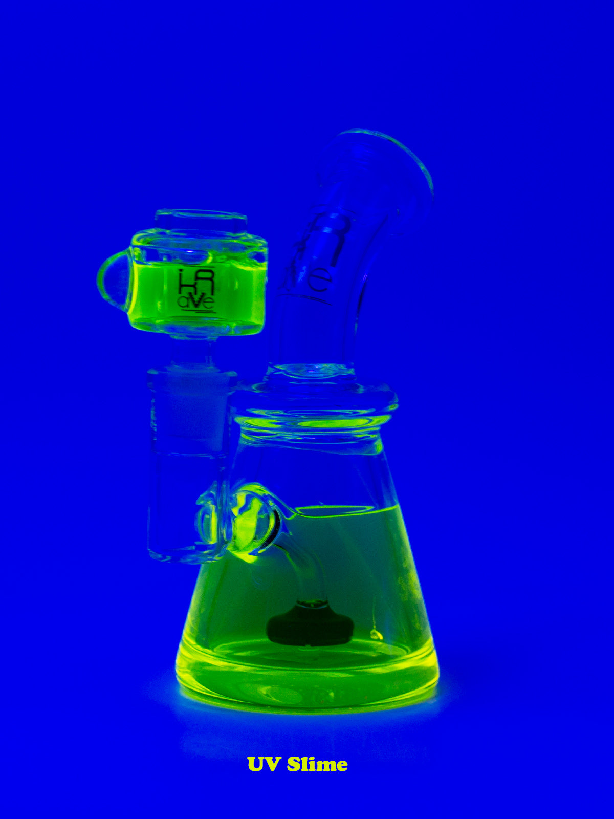 Krave Glass 7" BH *FREE GIFT*
