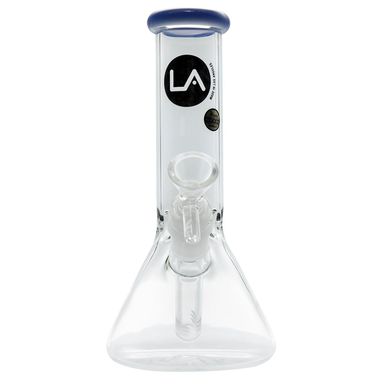 LA Pipes Beaker Bong - 8"