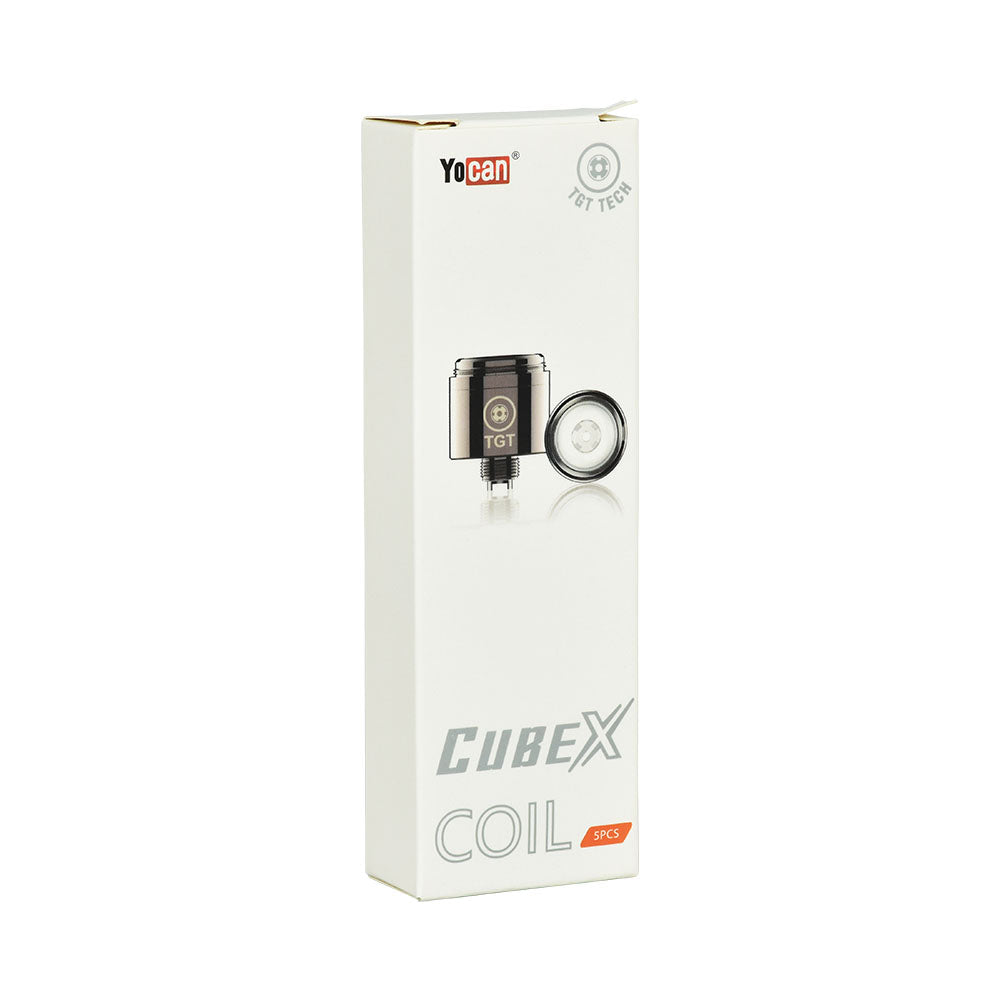 Yocan Cubex TGT Coil 5pcs