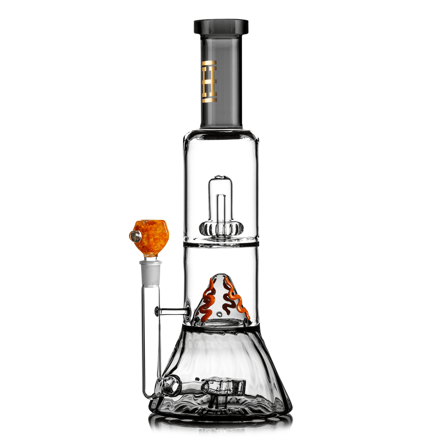 HEMPER - Volcano XL Bong 13"