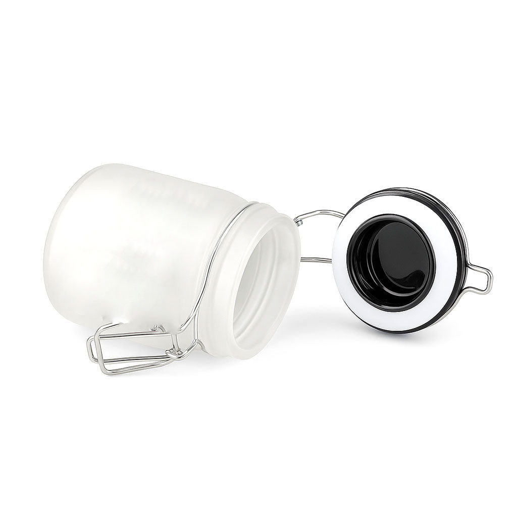 WEEKEND FORECAST STORAGE JAR