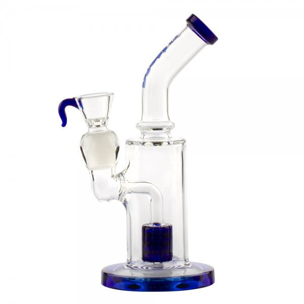 Boost Pro Matrix 9" Perc Glass Water Pipe Bong