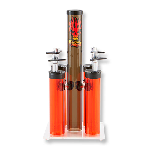 Ring of Fire 4 Bowl Blaze Pipe