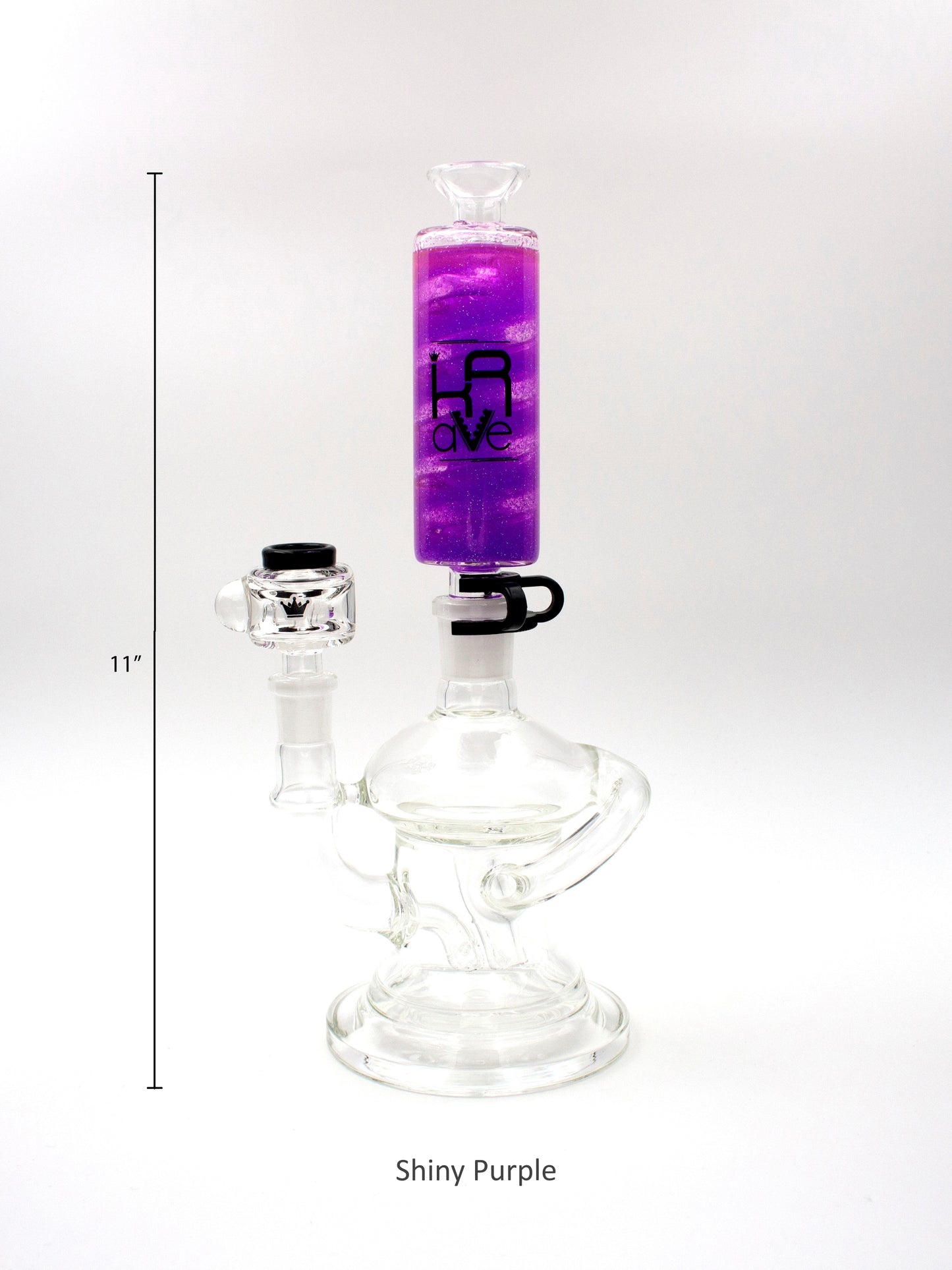 Krave Glass FREEZCYCLER ST *FREE GIFT*