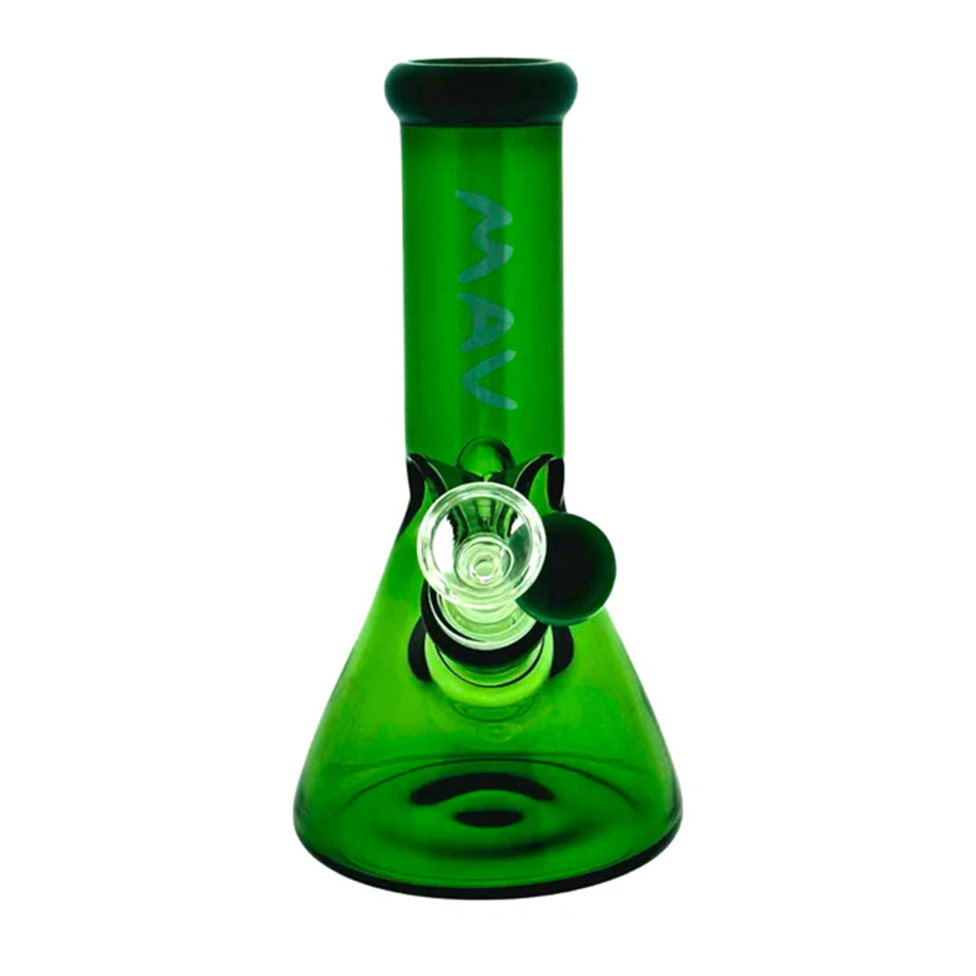 MAV 7" Two-Tone Mini Beaker