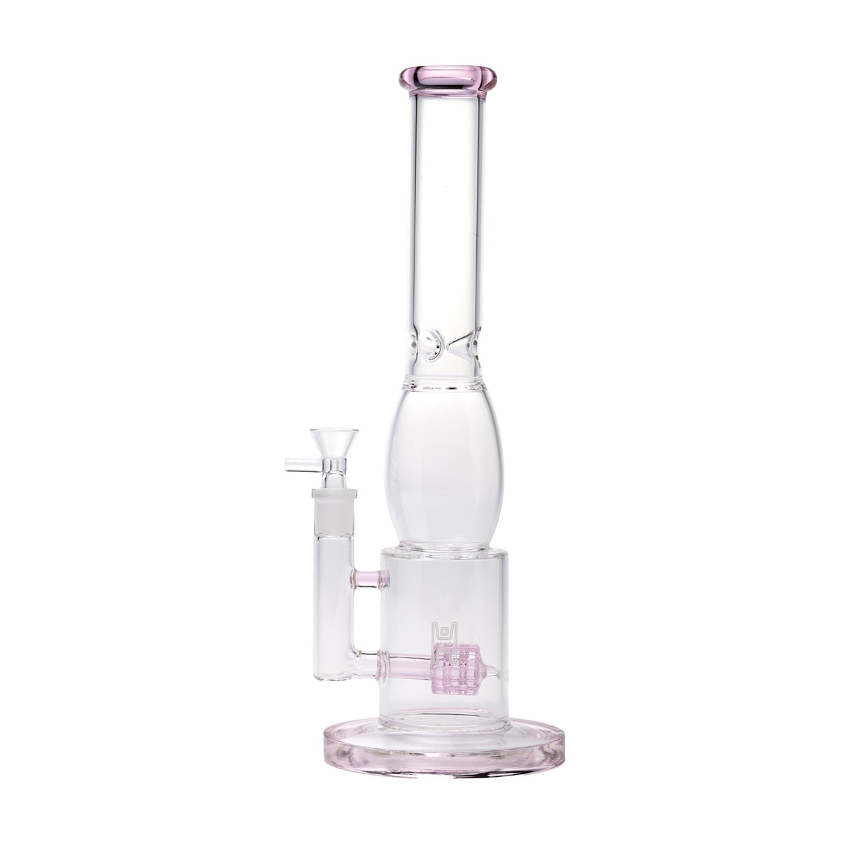 Human Grade The Lantern Glass Water Pipe