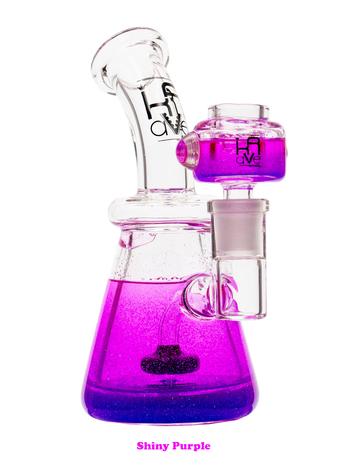Krave Glass 7" BH *FREE GIFT*