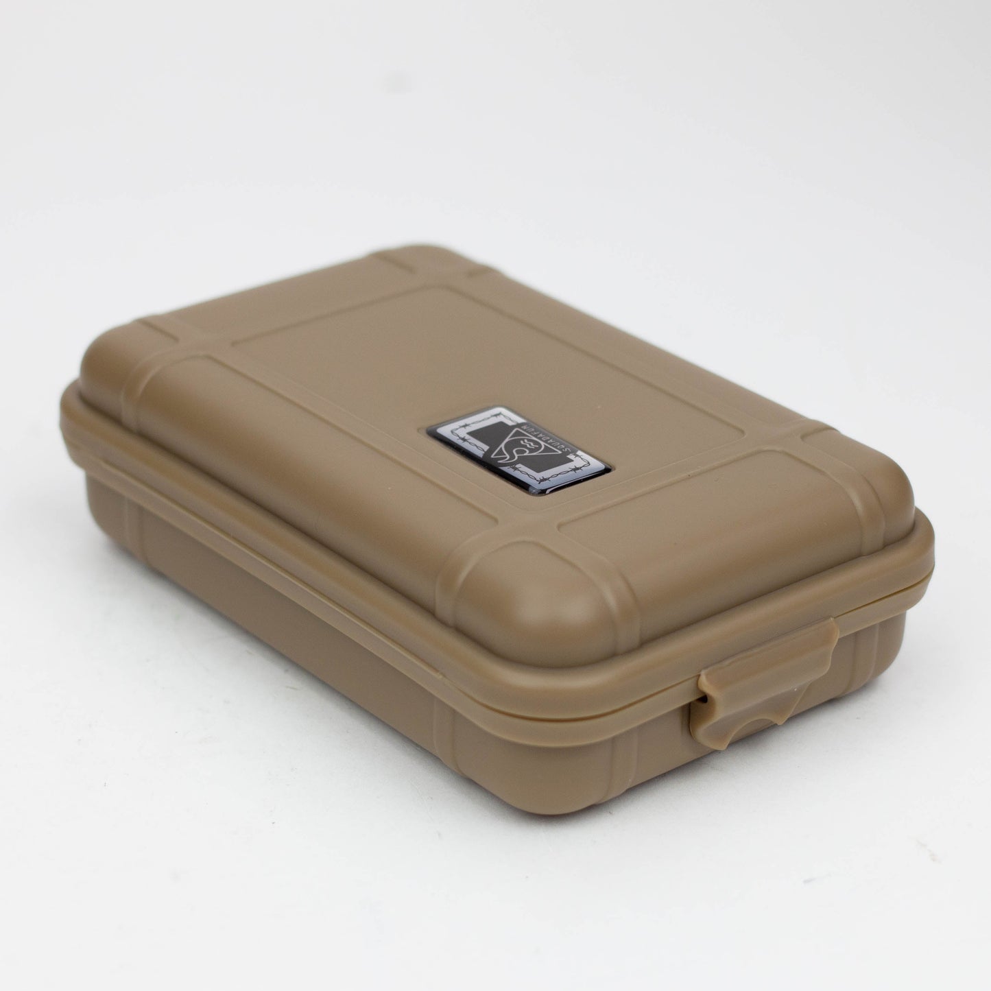 Squadafum Large Glass Tip Case