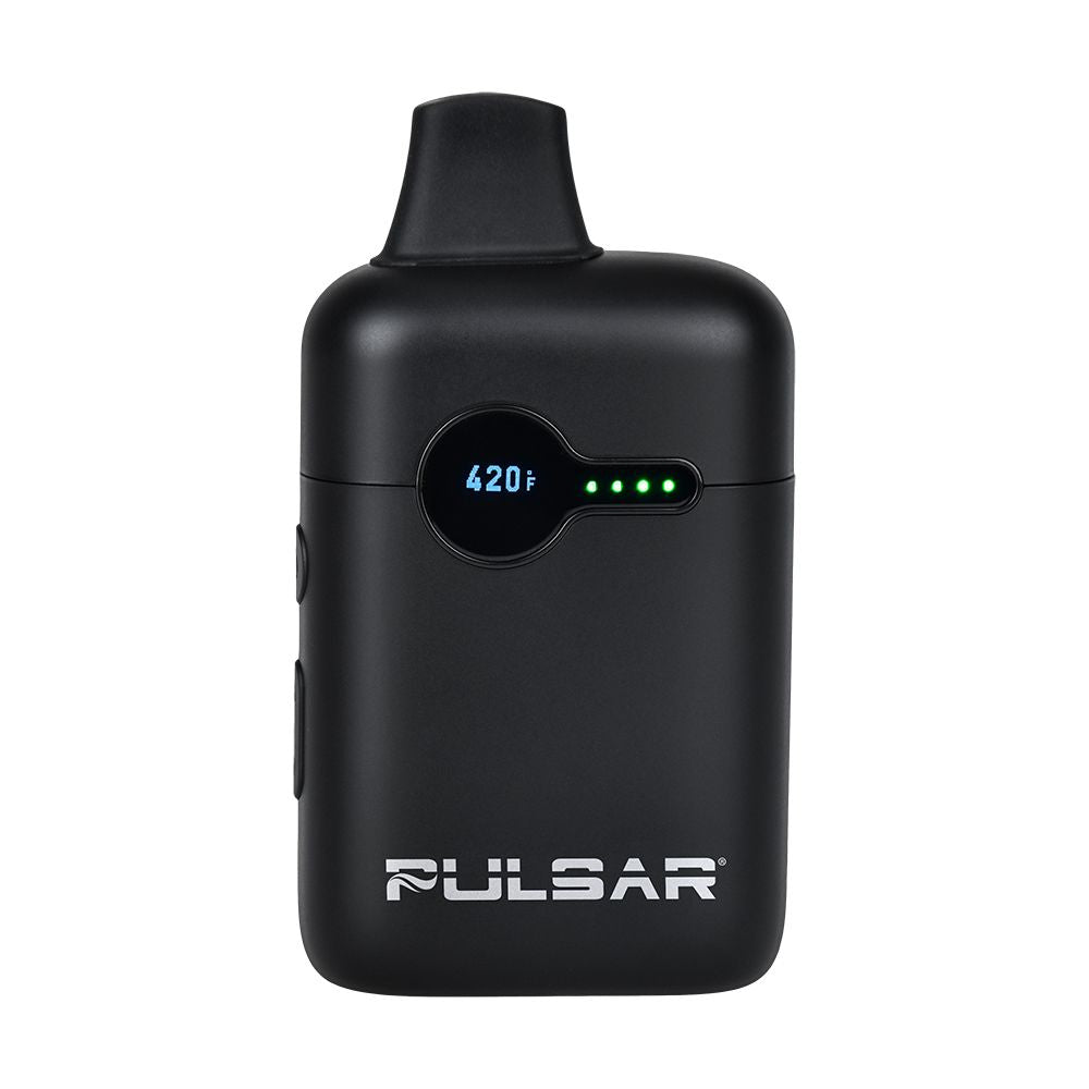 Pulsar DL Flower Dry Herb Vape - 1200 mAh / Black