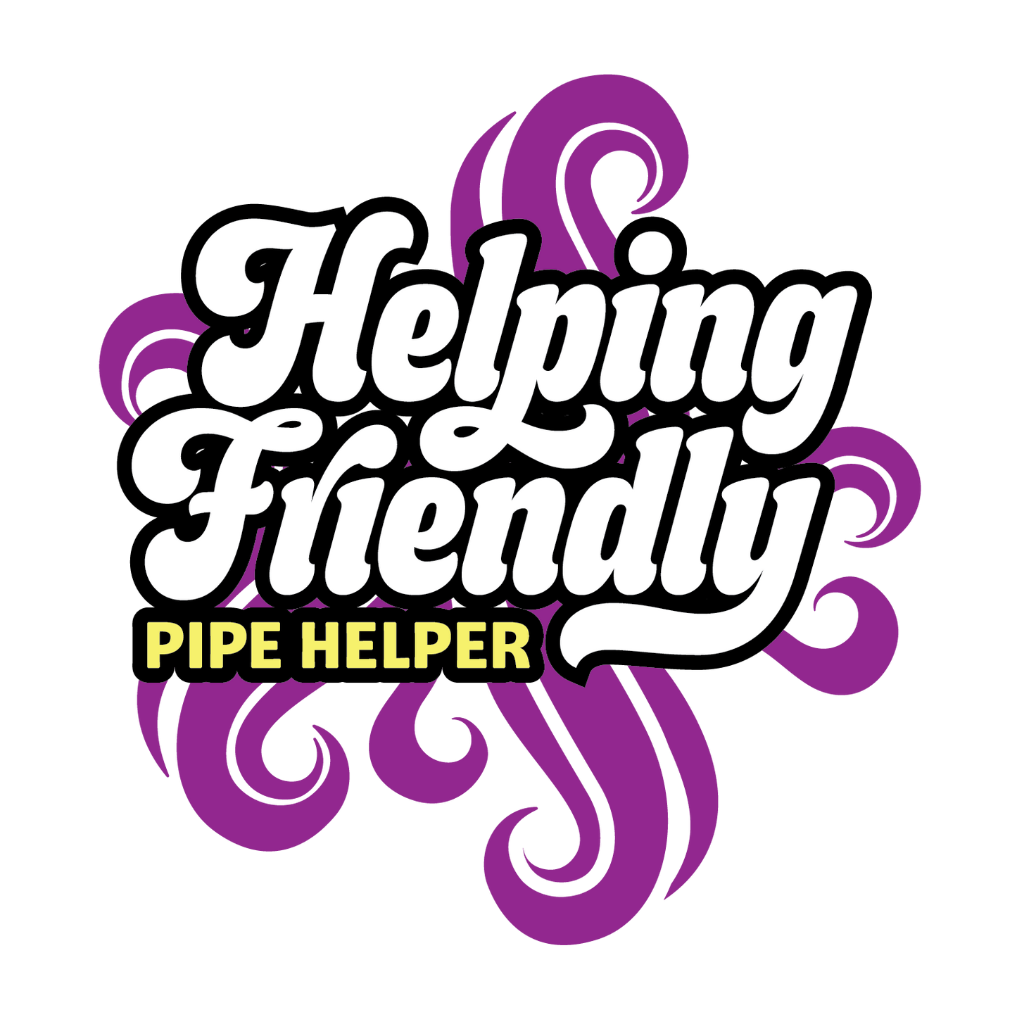Flavored Bong water by Helping Friendly