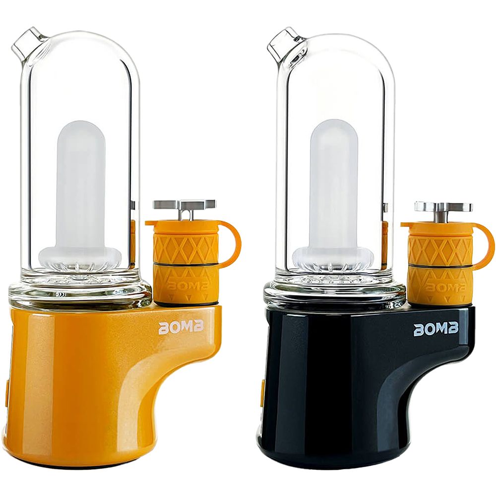 BOMB Sykloud eRig Portable Electric Dab Rig | 3500mAh