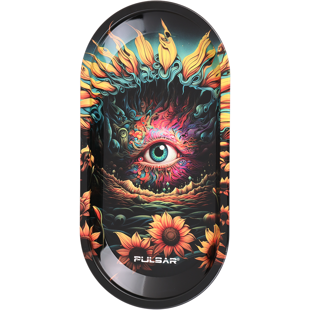 Pulsar Design Series Beaker Water Pipe Smoker's Kit | 7.75"