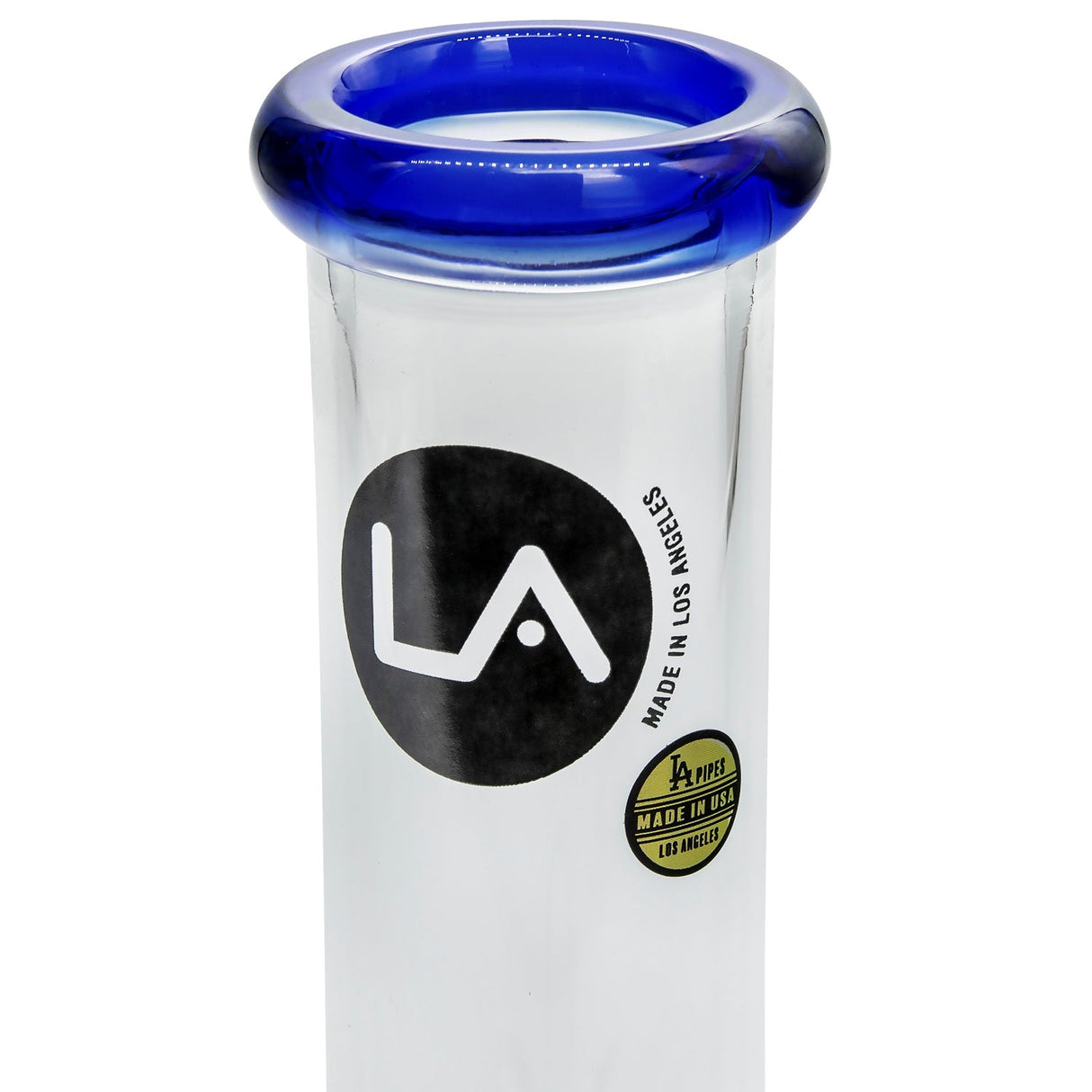 LA Pipes Beaker Bong - 8"