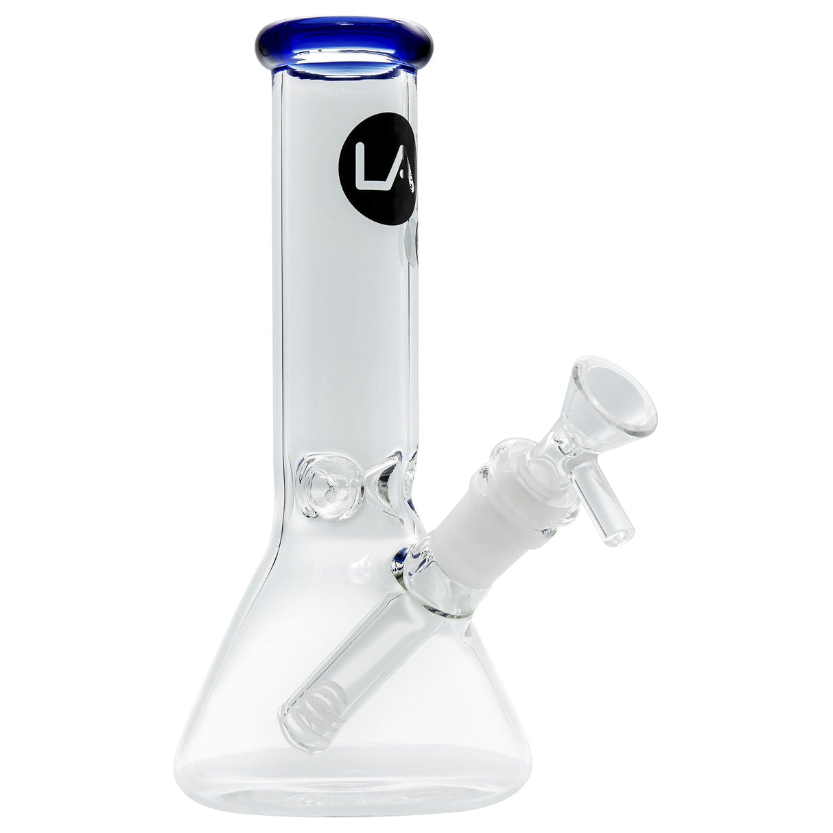 LA Pipes Beaker Bong - 8"