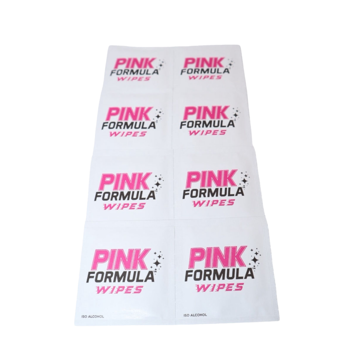 Pink Wipes - ISO All Purpose: Single Pack