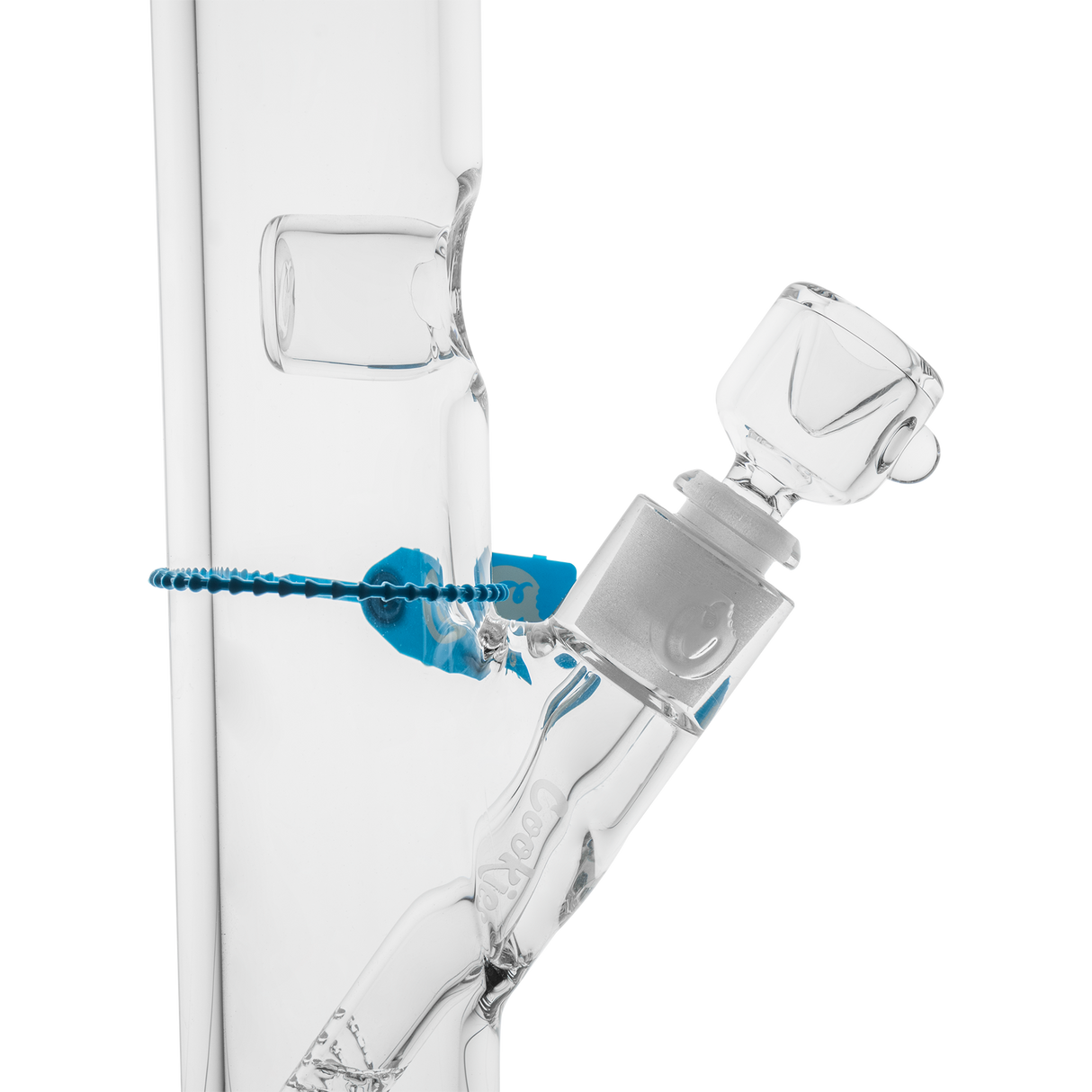 Cookies Flame Straight 7mm Bong