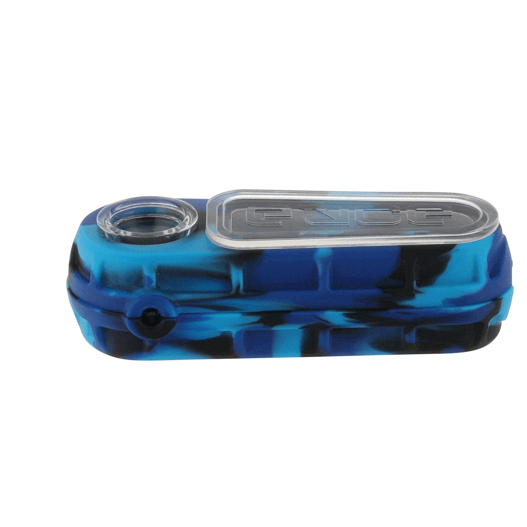 Eyce Glacier Spoon Pipe