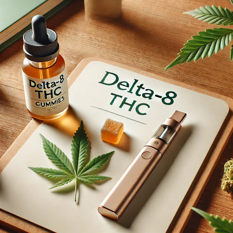 What is Delta-8 THC? A Complete Guide
