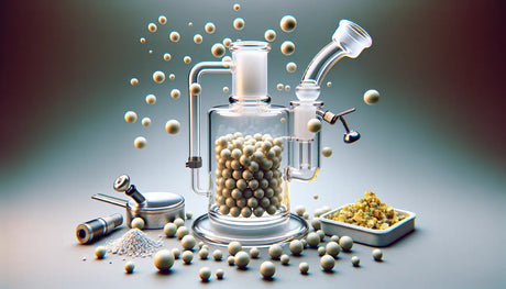 The Magic of Terp Pearls: Innovative Ways to Enjoy Your Concentrates