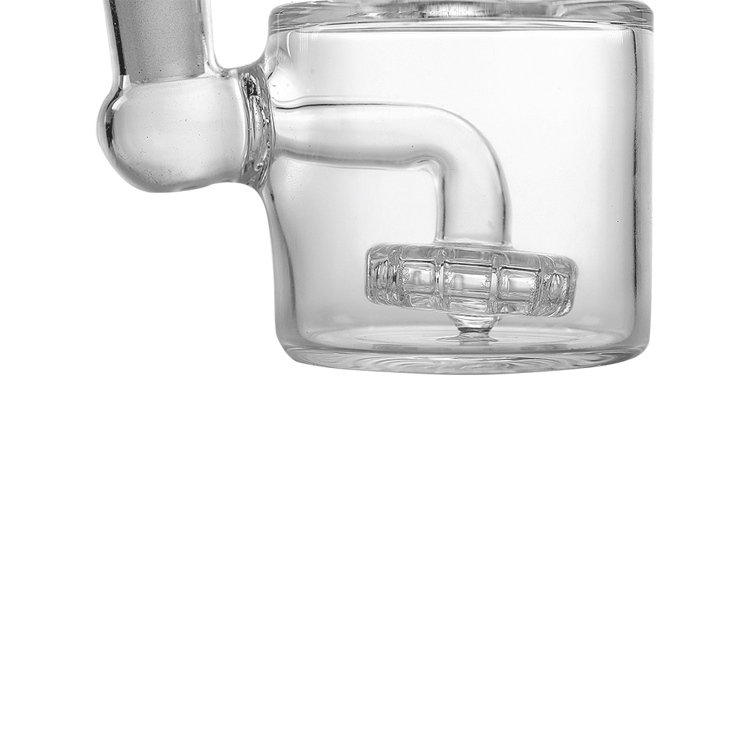 HEMPER Showerhead Puck Rig