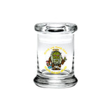 420 Science Pop Top Jar