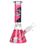 Pulsar Design Series Beaker Water Pipe Smoker's Kit | 7.75"