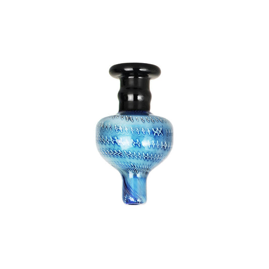 Antique Lamp Bullet Style Carb Cap | 30mm | Colors Vary