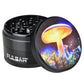 Pulsar Artist Series Grinder | Mystical Mushroom