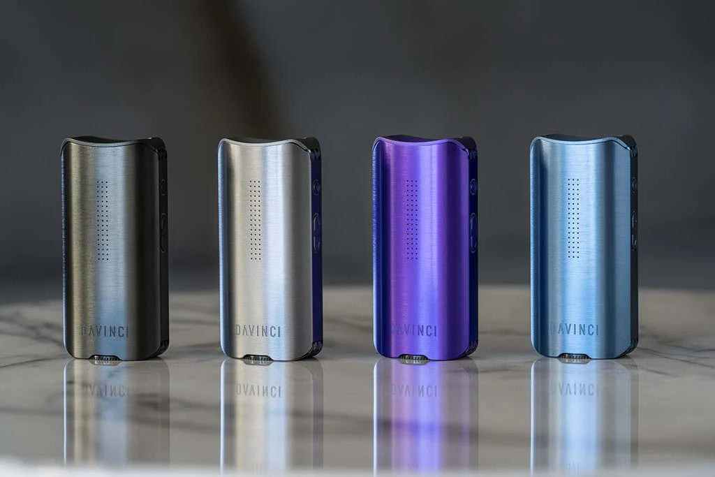 DaVinci IQ2 Vaporizer