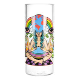 Pulsar Meditation Gravity Water Pipe - 11.5"/19mm F