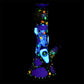 Pulsar Spaceman Beaker Water Pipe - 10" / 14mm F