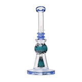 Human Grade 10" Mini Gumball Rig Glass Water Pipe