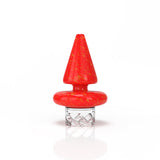 TRIANGLE SPINNER CARB CAP