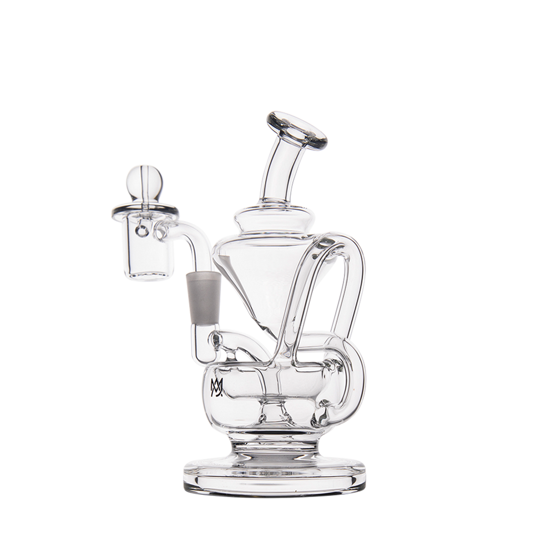 MJ Arsenal Claude Mini Dab Rig