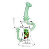 Pulsar Aquatic Soiree Recycler Water Pipe For Puffco Proxy | 8.5"