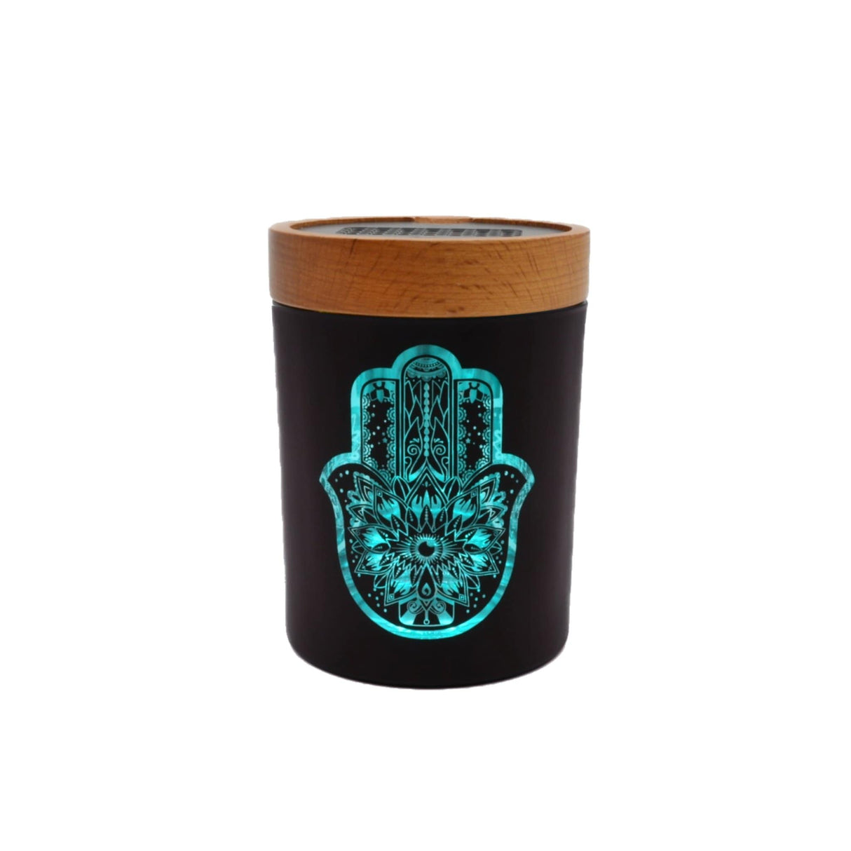 Hamsa Turquoise SoleStash