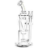 Pulsar Gravity Drip Recycler Water Pipe | 10.25" | 14mm F