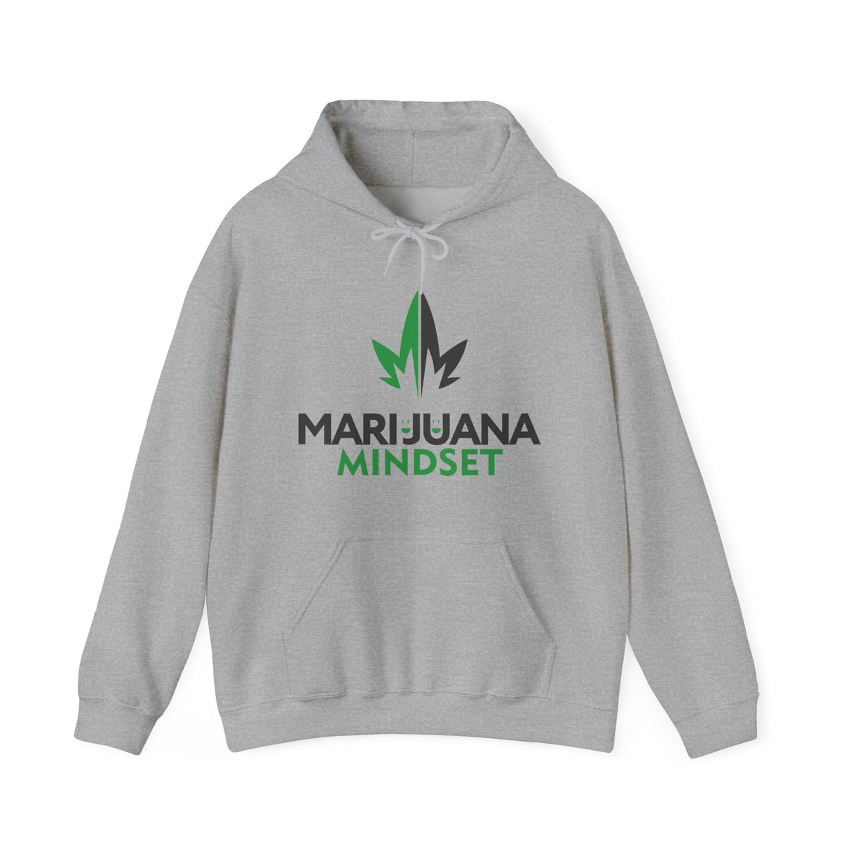 Mindset Heavy Blend™ Hooded Sweatshirt