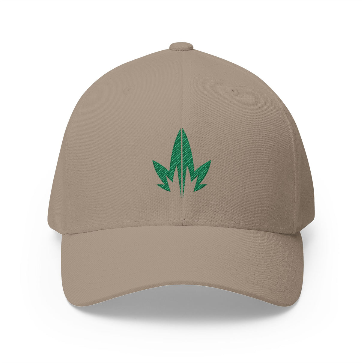Marijuana Mindset Cap - Mindset Green Leaf