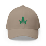 Marijuana Mindset Cap - Mindset Green Leaf