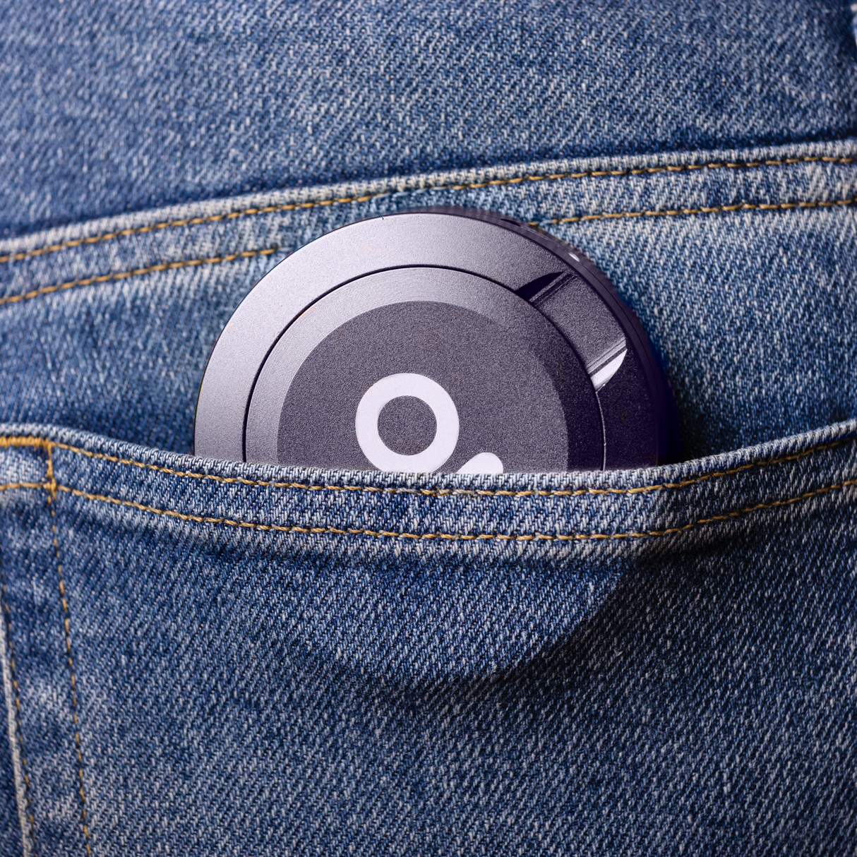 Ongrok Pouch Storage Puck