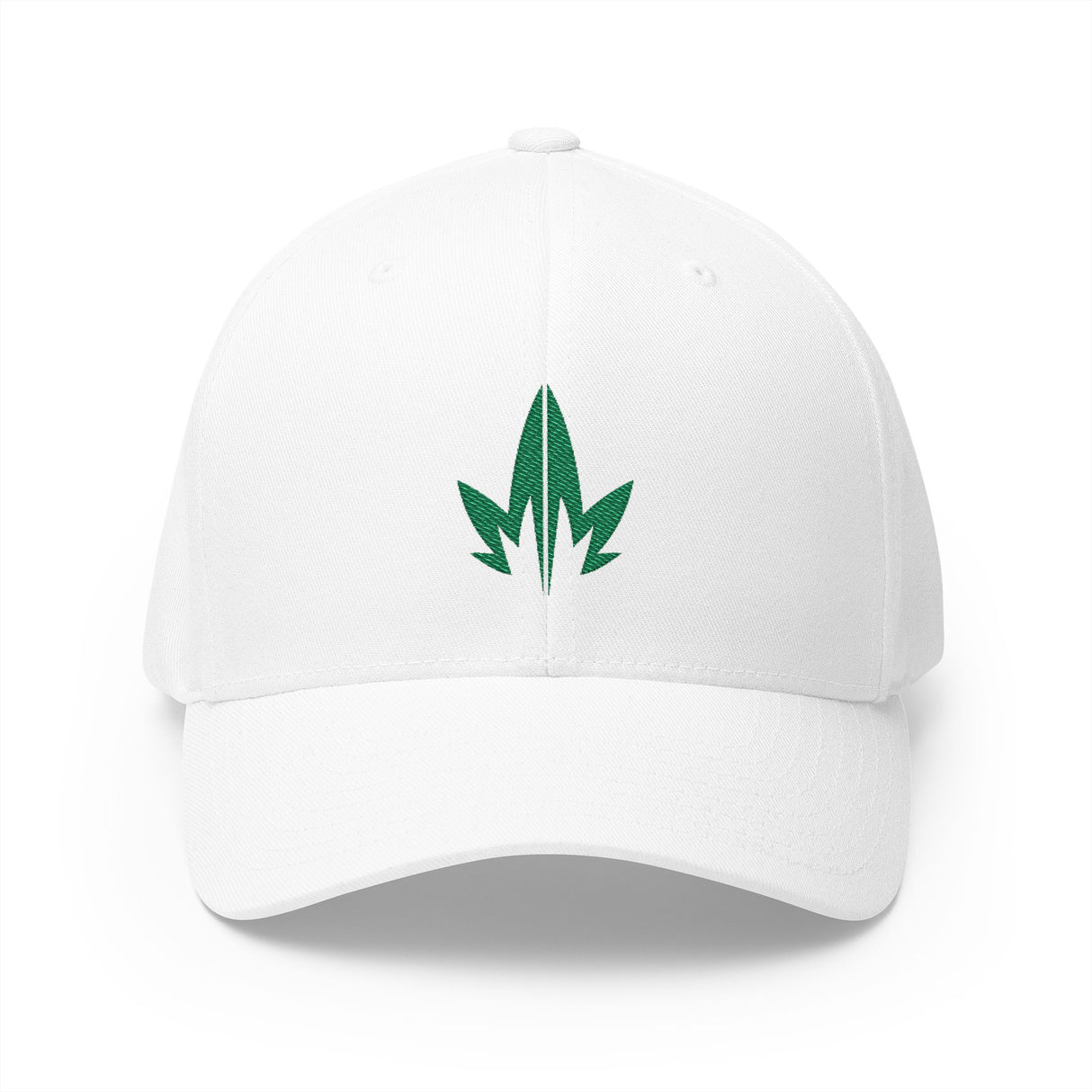 Marijuana Mindset Cap - Mindset Green Leaf