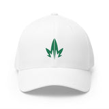 Marijuana Mindset Cap - Mindset Green Leaf
