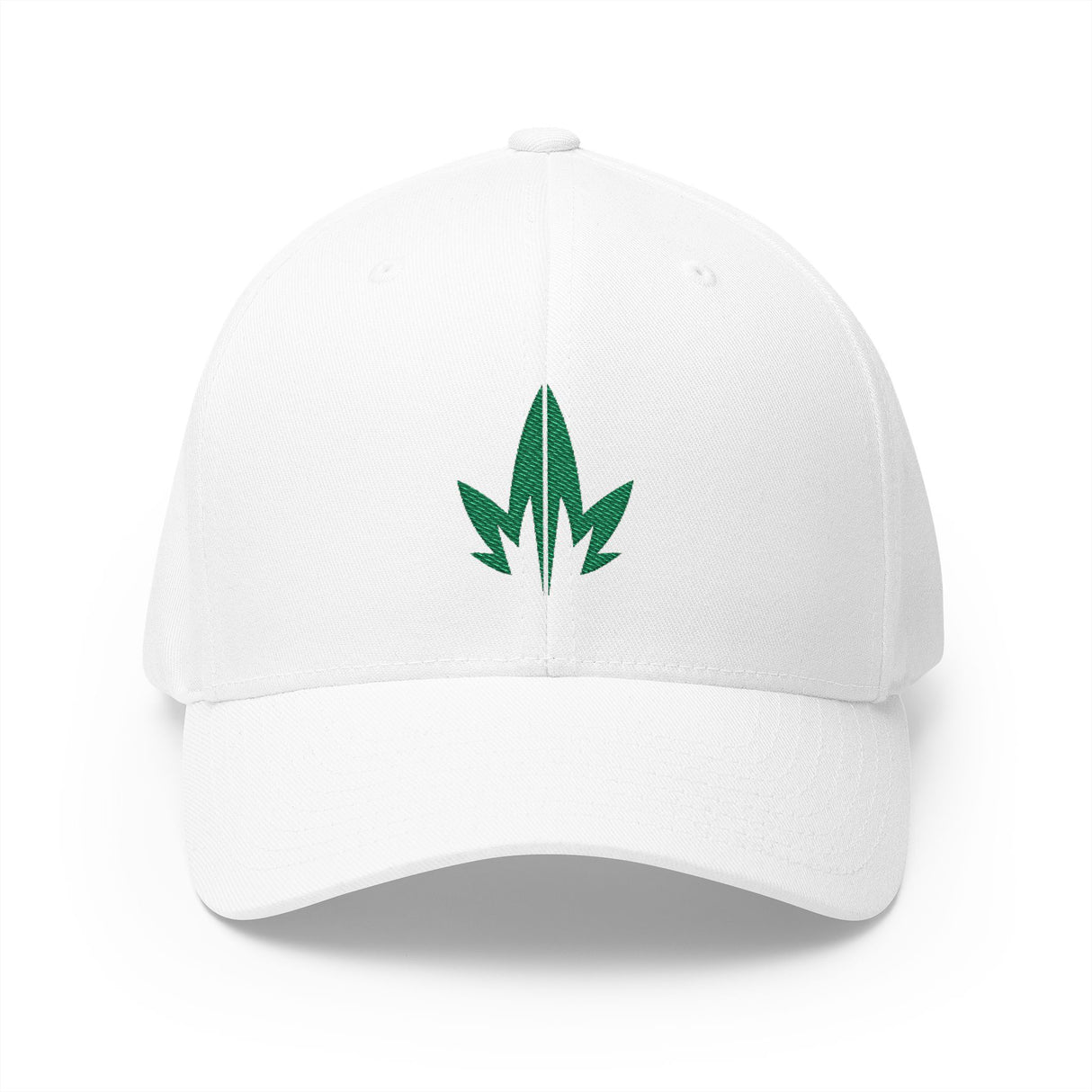 Marijuana Mindset Cap - Mindset Green Leaf