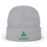 Marijuana Mindset Cuffed Beanie