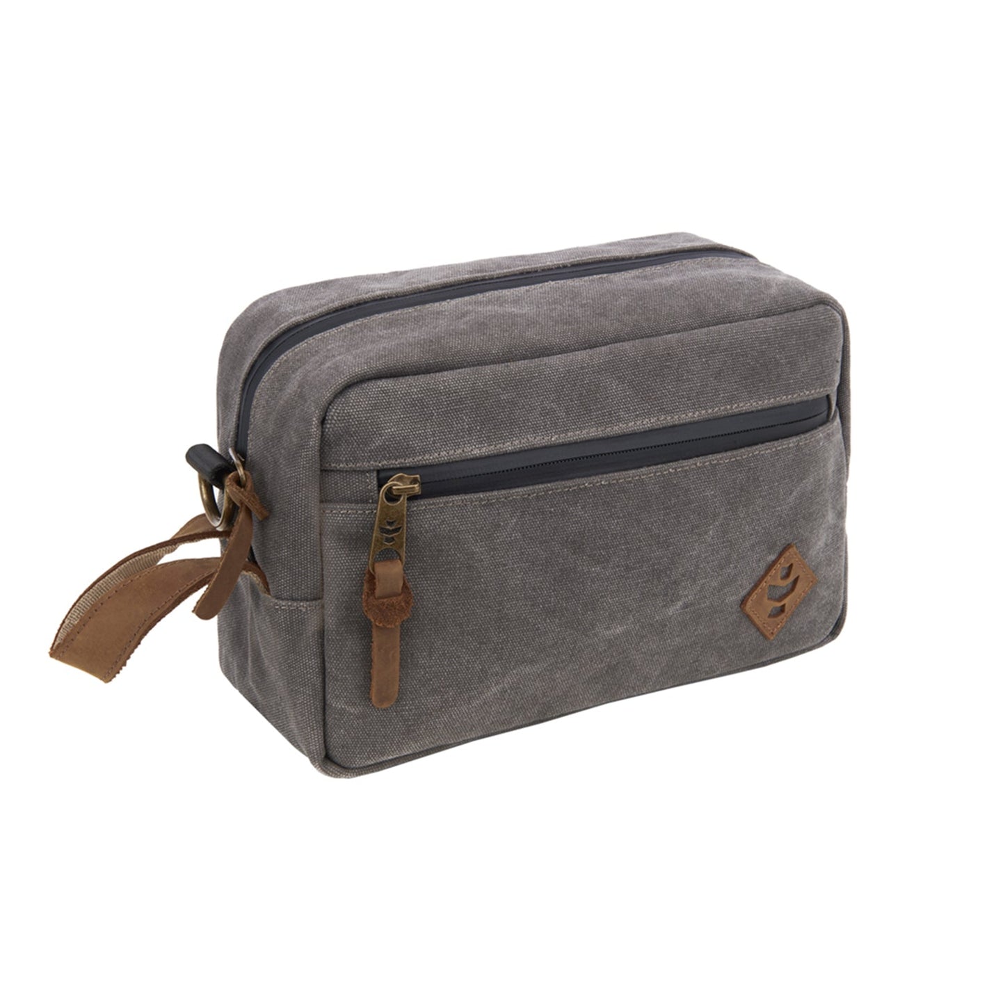 The Stowaway - Smell Proof Toiletry Kit by Revelry