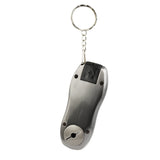 Key Fob Pipe - 3.25" / Colors Vary