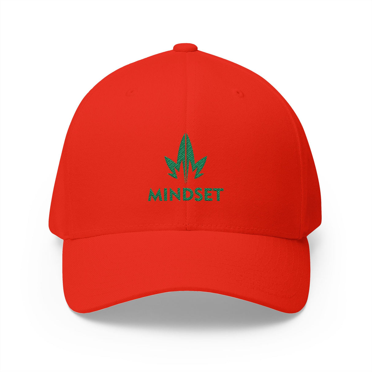 Marijuana Mindset Cap - Mindset w/Logo