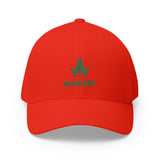 Marijuana Mindset Cap - Mindset w/Logo